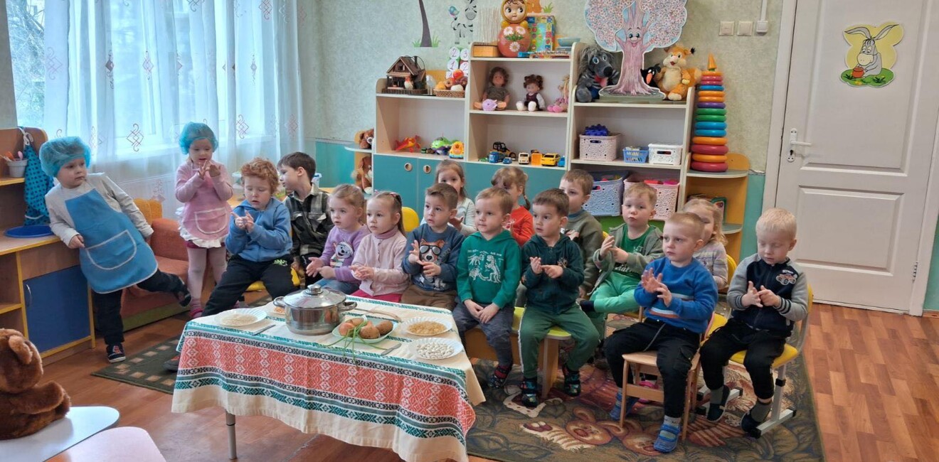 Це був Міжнародний День Супу! - Управління освіти Дарницької районної в ...